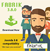 Fabrik 3.8.0 Release Announcement